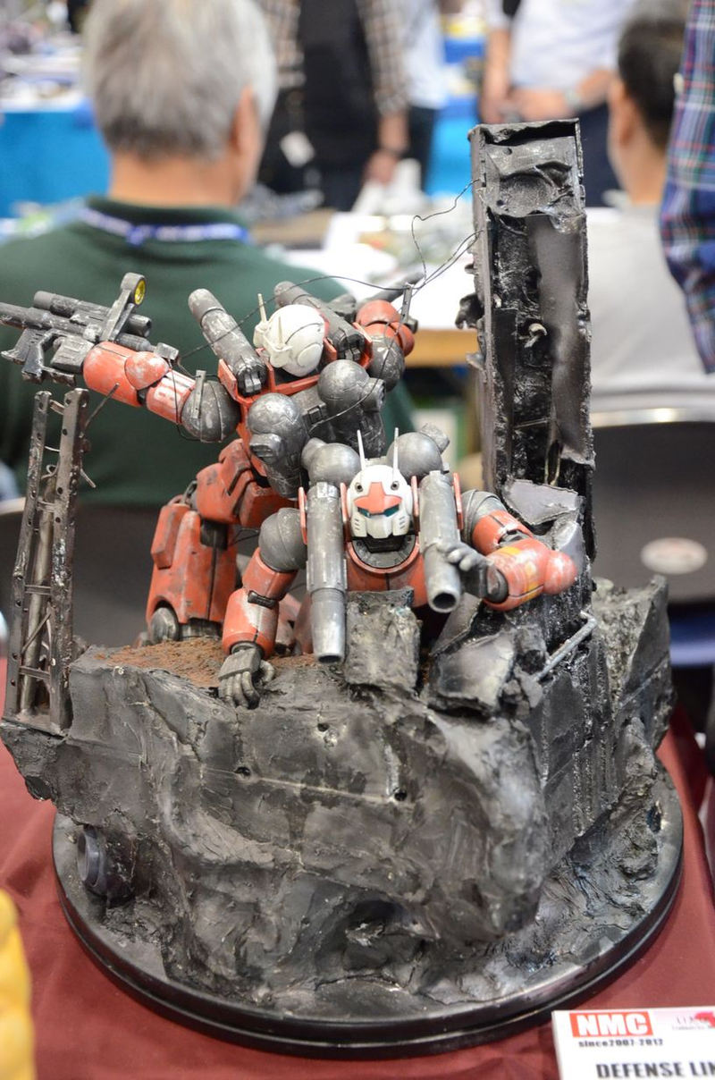 Illustration for article titled Giant Mecha Make the Best Models. They Really Do.